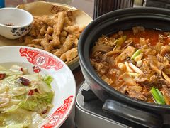 -肖记公安牛肉鱼杂馆·省级非物质文化遗产(三角路直营店)