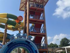 -上海玛雅海滩水公园