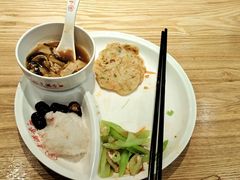 -素满香·素食自助餐(西安·民乐园店)