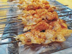 -丹东立强海鲜烧烤·牛B大串(星海店)