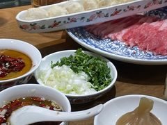 -北京老门框爆肚涮肉馆(凤城六路店)