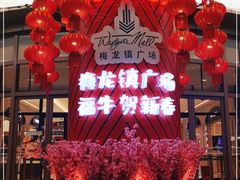 -梅龙镇广场