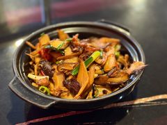 石锅杂菌-多味居(剪子巷店)