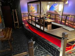 -悦河马家庭桌游剧本馆(朝阳门店)