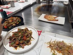 -火地铁板烧(昆山万象汇店)