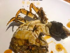 -二钳洞庭虾蟹·江湖菜(成都鹭岛店)