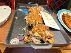 -九十九顶毡房(阜石路店)