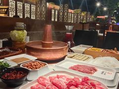 -丁卯•铜锅涮肉(工体店)