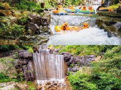 -古龙峡云天玻霸