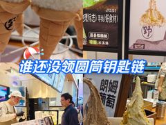 -野人先生现做冰淇淋(北京王府井东方新天地店)