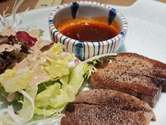 黑椒香煎厚牛舌-阿吾罗·月咏精致日料(港汇恒隆广场店)
