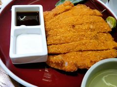 炸猪排-苏小柳手工点心(人民广场分院)