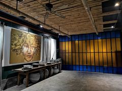 -喜洲吧·江畔老船厂·庭院餐厅(喜临院店)
