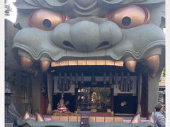 -难波八坂神社