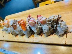 -许妈妈餐厅烤肉烧烤家常菜(明润广场店)