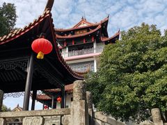 -天目湖山水园