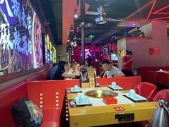 大堂-麻辣英雄重庆火锅(二城广场店)