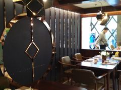 大堂-肆月河豚·新淮扬(金融街店)