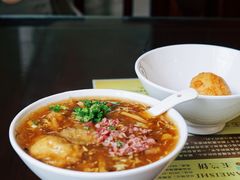 -毛华美食(清扬路店)