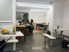 大堂-金陵老丁家馄饨(新街口店)