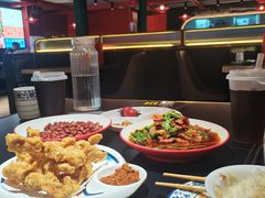 -京悦南门涮羊肉·羊蝎子火锅(田林路店)