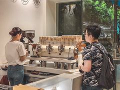 -% Arabica阿拉比卡咖啡(武康路店)