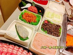 -海底捞火锅(凯德广场店)