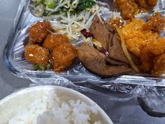 -香里香自助快餐(全安广场店)