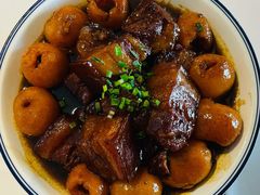 枇杷土焖肉-王元兴酒楼(杭帮菜名店)