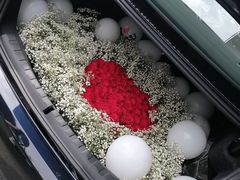 -拾花记花艺·求婚·订婚·生日布置(高新店)