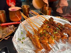 -何师烧烤Pro ·小龙虾·江湖川菜·精酿啤酒(太古里店)