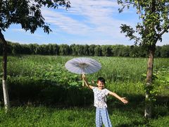 -东郊湿地公园
