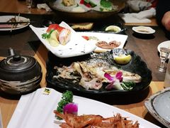 -割烹旭日本料理(龙湖狮山天街店)