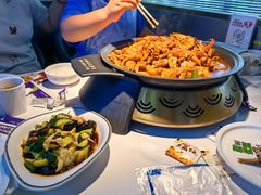 -徐记小怪兽肉蟹煲(中央大街店)