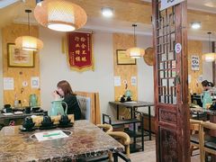 -灶知轩湘西石锅鱼(万佳广场店)