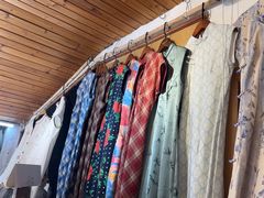 -暮晚尘香汉服旗袍