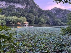 -星湖旅游景区七星岩