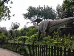 -自贡恐龙博物馆
