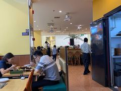 大堂-萨莉亚意式餐厅(南京环亚凯瑟琳广场店)