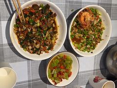 -彭耕记猪油炒小菜(吉联mall店)