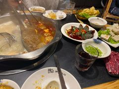 -阿旺潮牛尚品潮汕牛肉火锅(台儿庄路店)