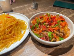 -耶里夏丽·新疆菜·家庭聚场(百联中环购物广场店)