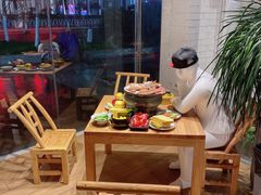 -么肆烤肉(汉街形象店)