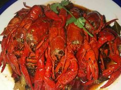 -功夫小龙虾·烧烤·江湖菜(金沙洲店)