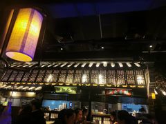 门面-绿茶餐厅(石家庄万象城店)
