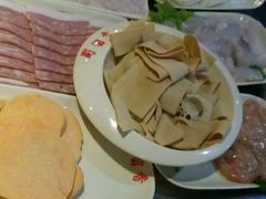 -蜀留香火锅(西南角店)