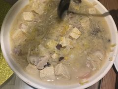 -东北人粗粮饺子坊(南山店)