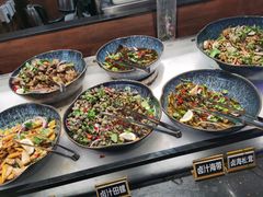 -韩盛·盛江山自助料理(沈辽路万达店)