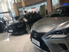 -大连中升雷克萨斯(华北路店)