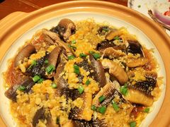 黄椒酱激鳝片-解家河南菜(金水路店)